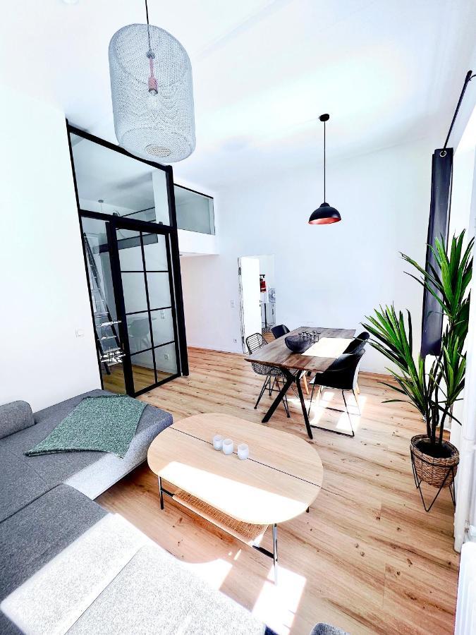 Inner City Design Loft إنسبروك المظهر الخارجي الصورة