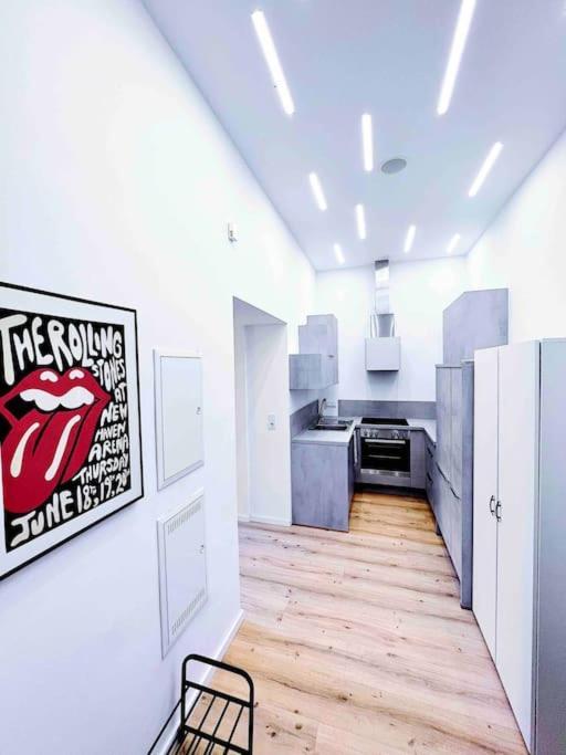 Inner City Design Loft إنسبروك المظهر الخارجي الصورة