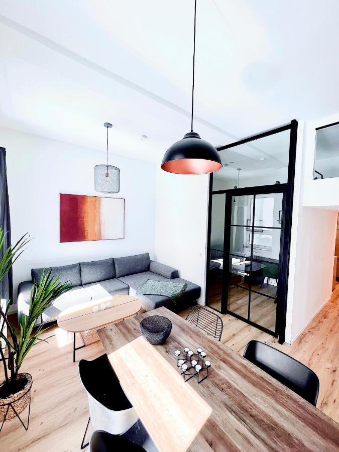 Inner City Design Loft إنسبروك المظهر الخارجي الصورة