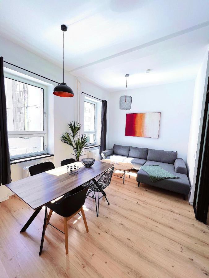 Inner City Design Loft إنسبروك المظهر الخارجي الصورة