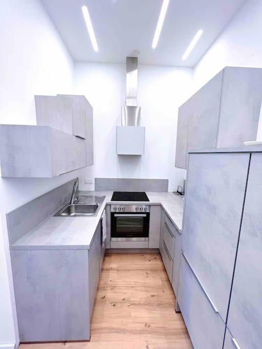 Inner City Design Loft إنسبروك المظهر الخارجي الصورة