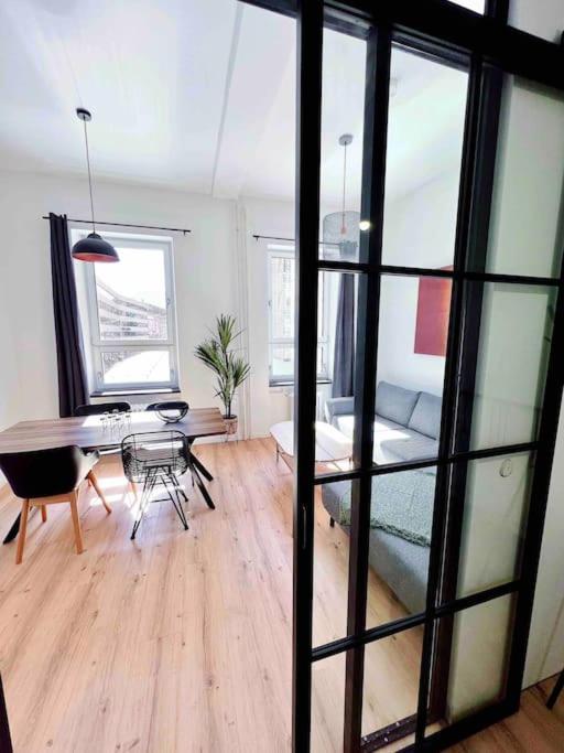 Inner City Design Loft إنسبروك المظهر الخارجي الصورة