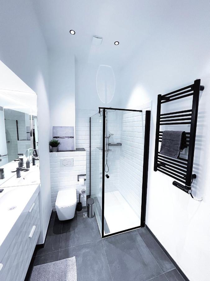 Inner City Design Loft إنسبروك المظهر الخارجي الصورة