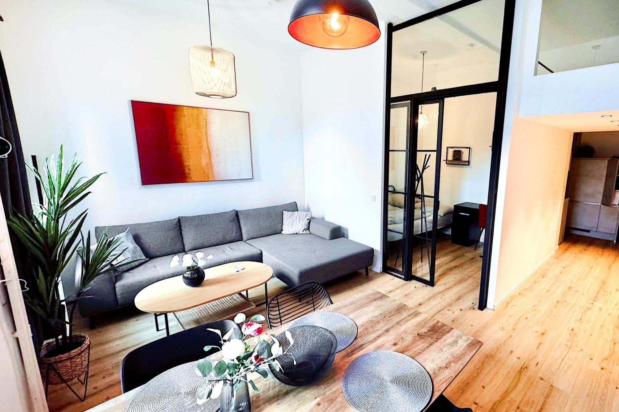 Inner City Design Loft إنسبروك المظهر الخارجي الصورة