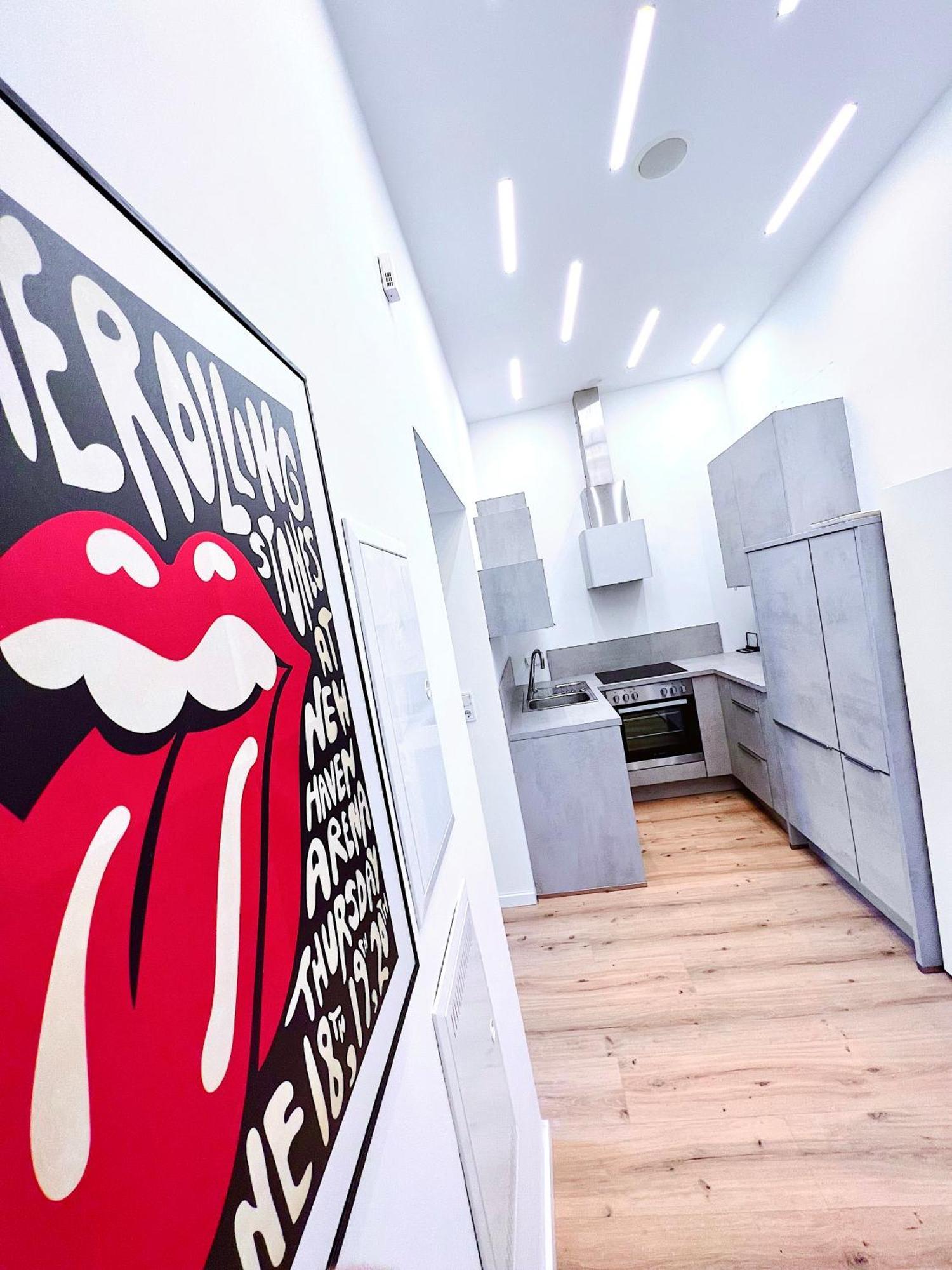 Inner City Design Loft إنسبروك المظهر الخارجي الصورة