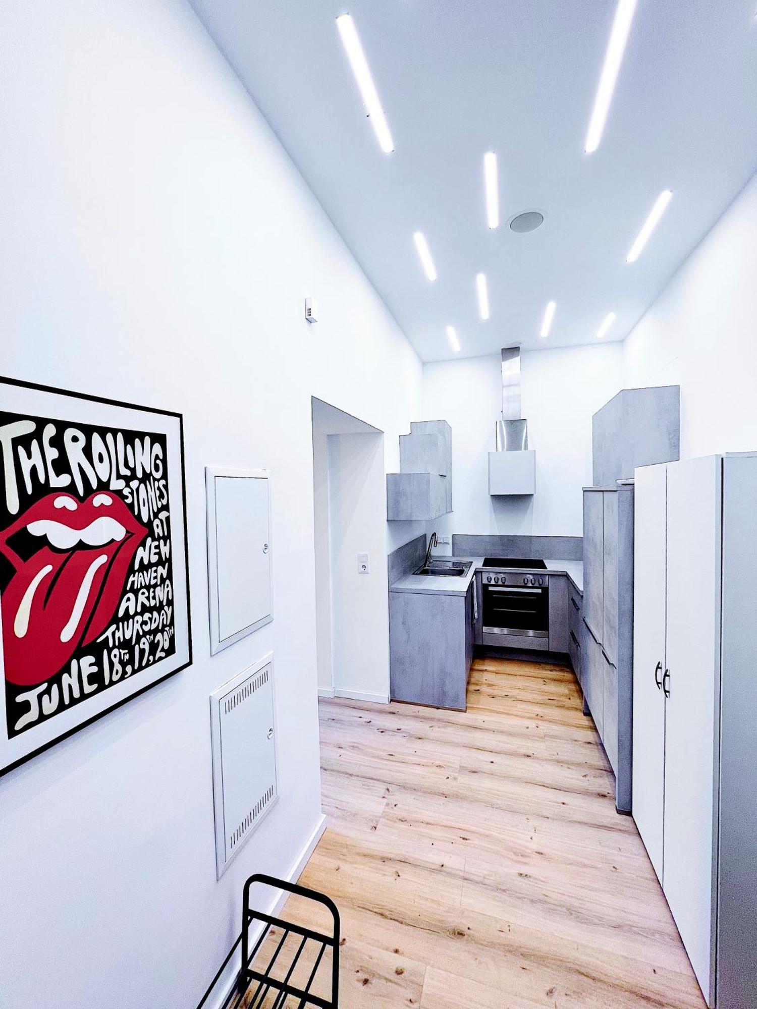 Inner City Design Loft إنسبروك المظهر الخارجي الصورة