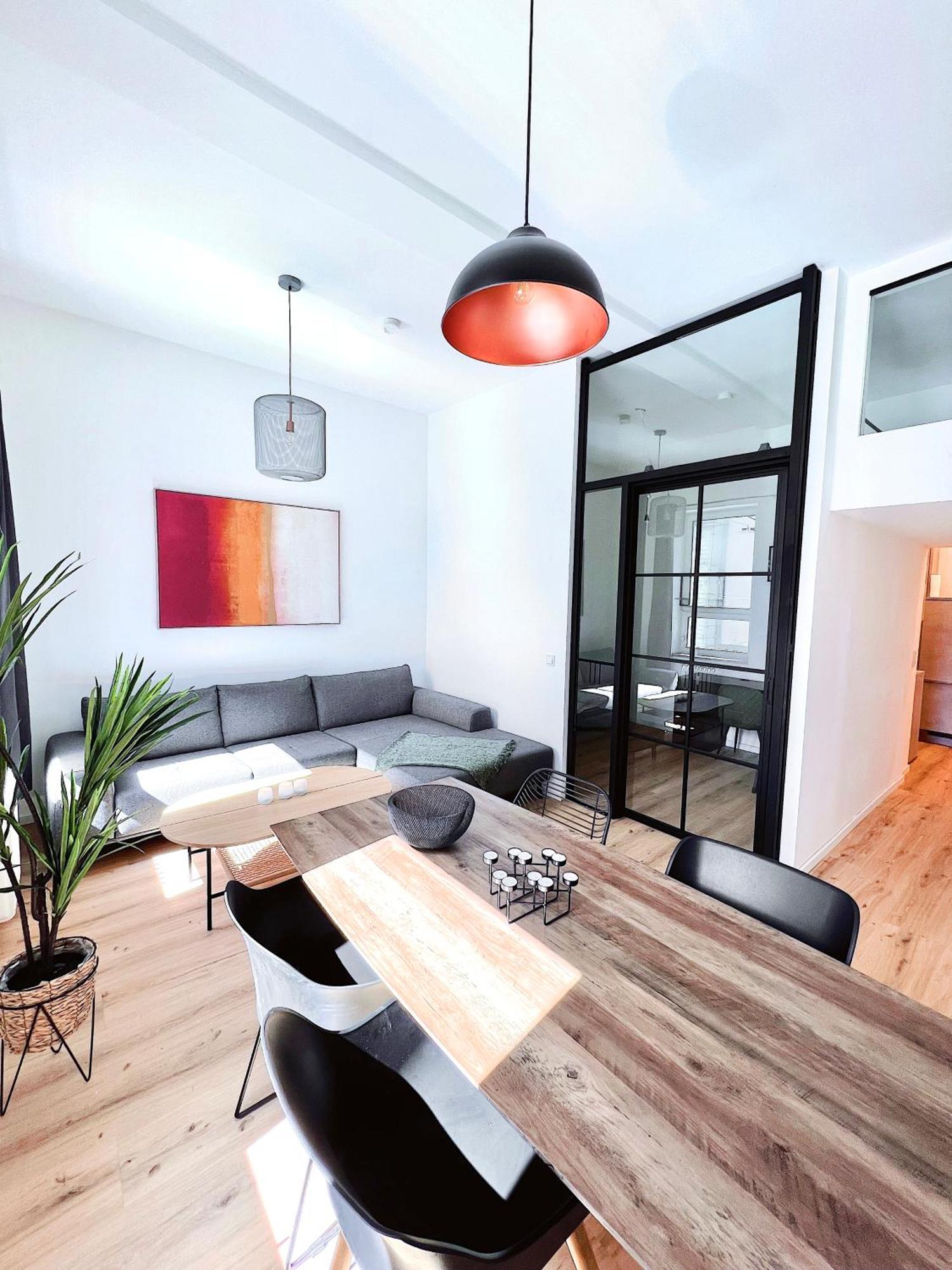 Inner City Design Loft إنسبروك المظهر الخارجي الصورة