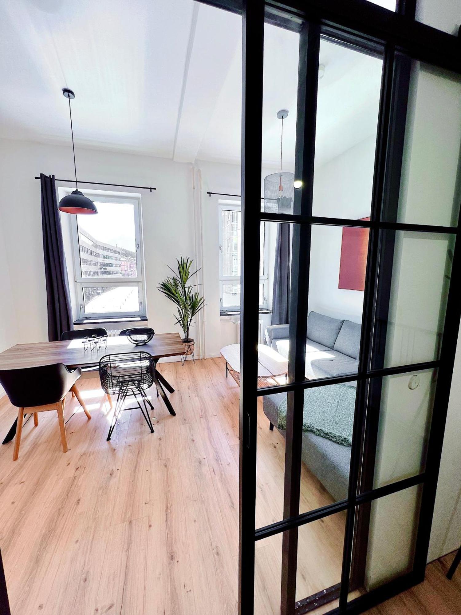 Inner City Design Loft إنسبروك المظهر الخارجي الصورة