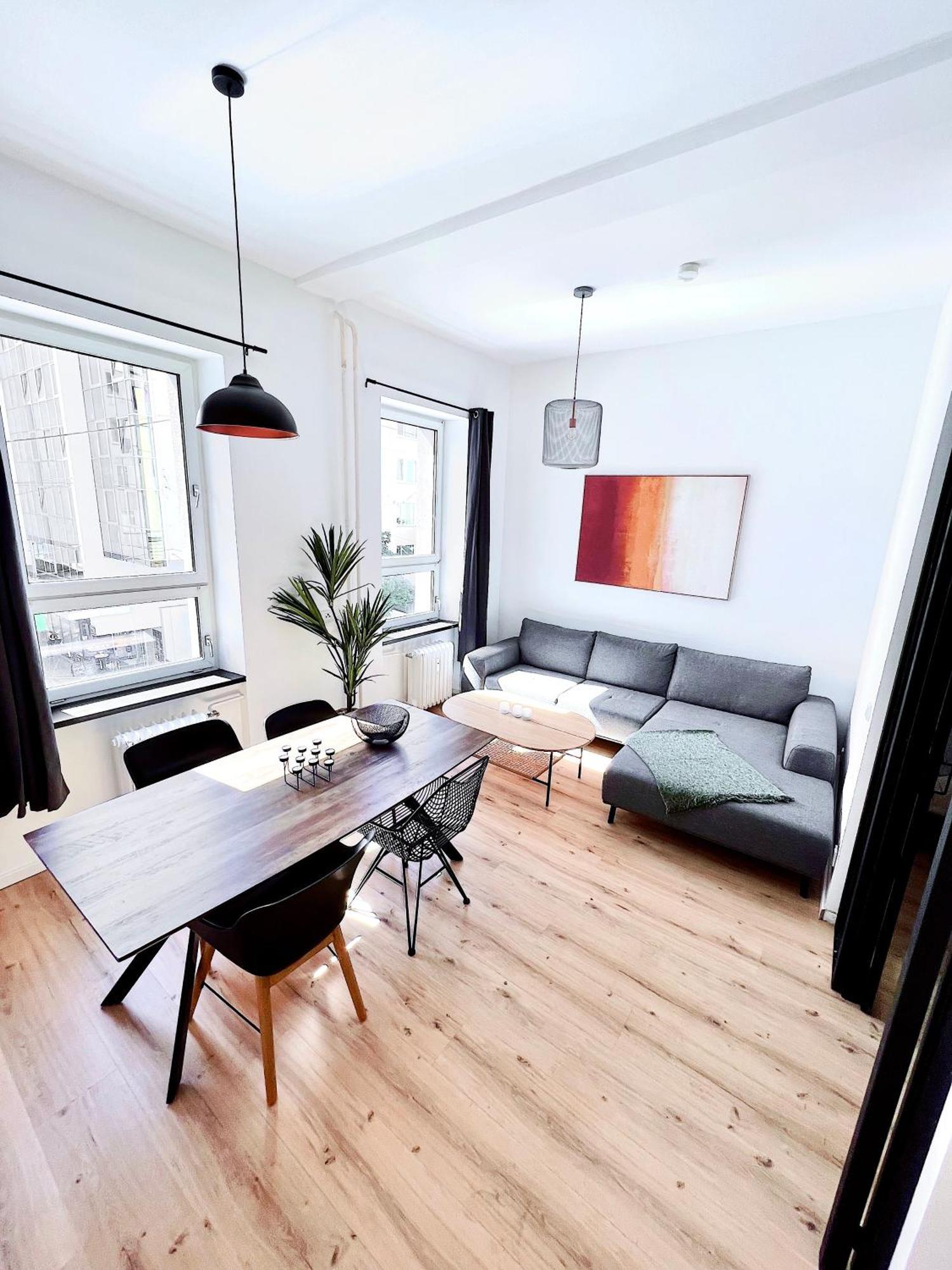 Inner City Design Loft إنسبروك المظهر الخارجي الصورة