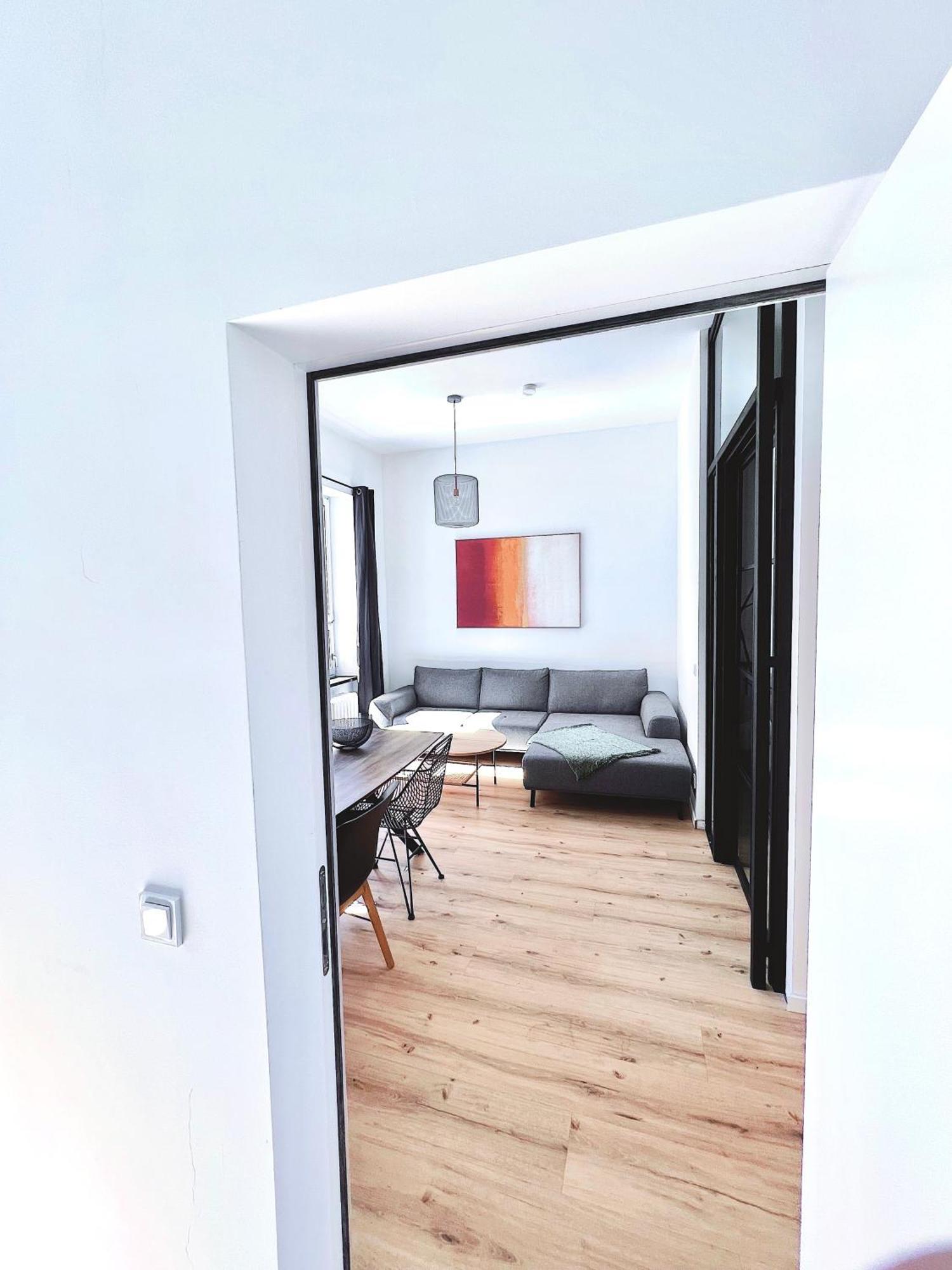 Inner City Design Loft إنسبروك المظهر الخارجي الصورة