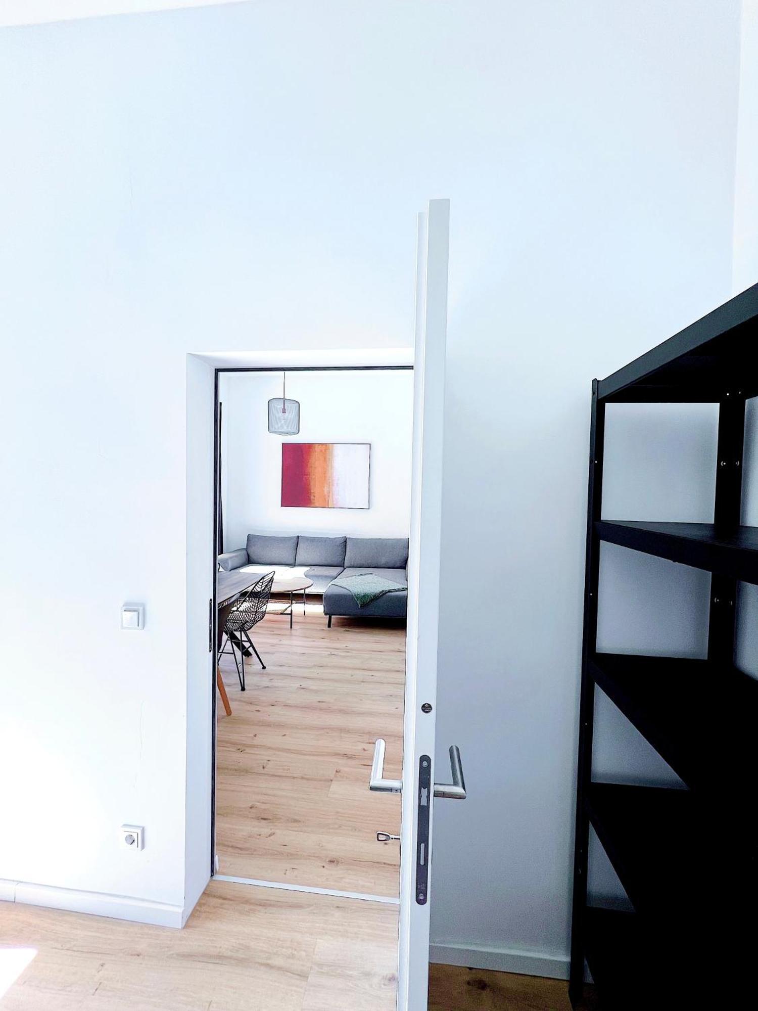 Inner City Design Loft إنسبروك المظهر الخارجي الصورة