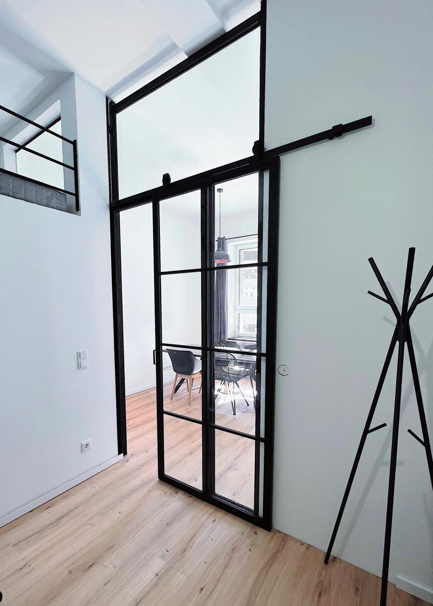 Inner City Design Loft إنسبروك المظهر الخارجي الصورة